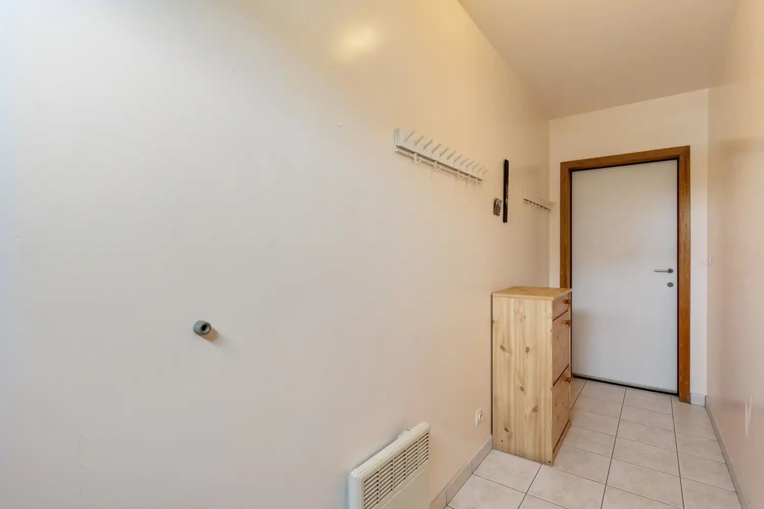 Goed en rustig gelegen woning met 2 slaapkamers, een garage en een tuin te Kessel-Lo! foto 3