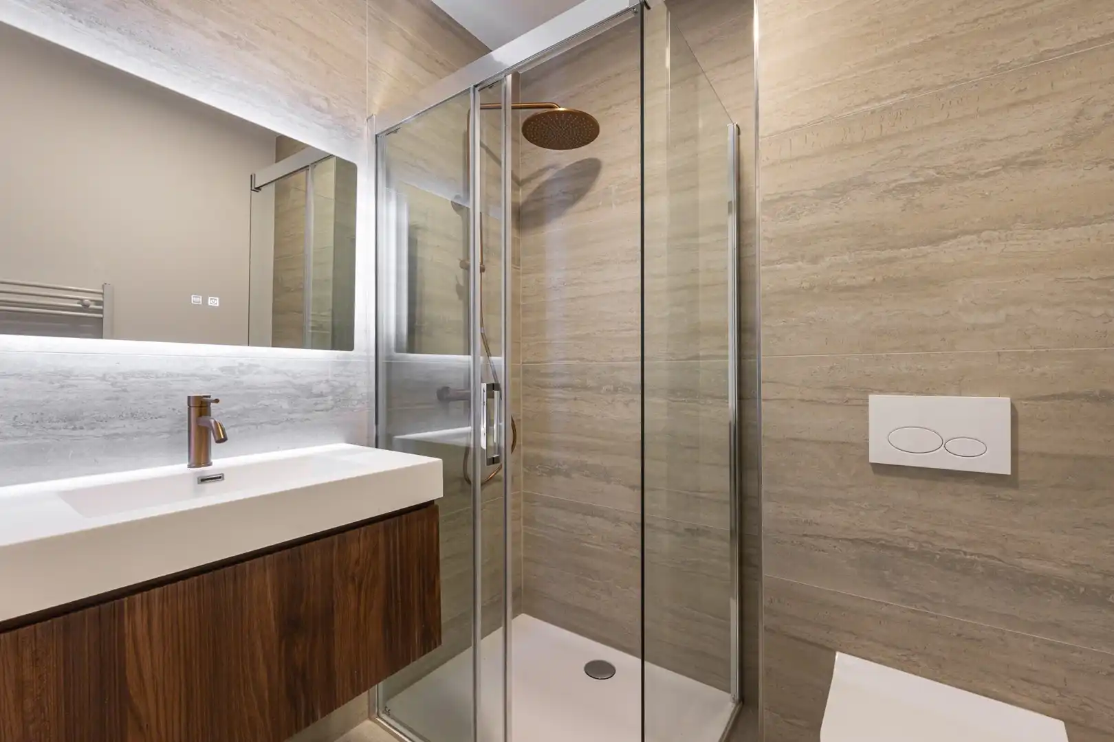 GERENOVEERD APPARTEMENT AAN HET ZUIDPARK foto 3