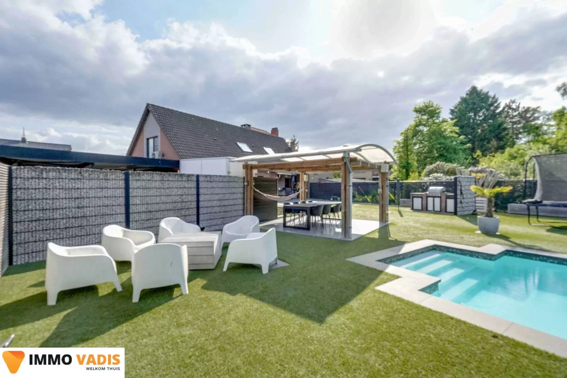 Luxueuze villawoning met zwembad! foto 26
