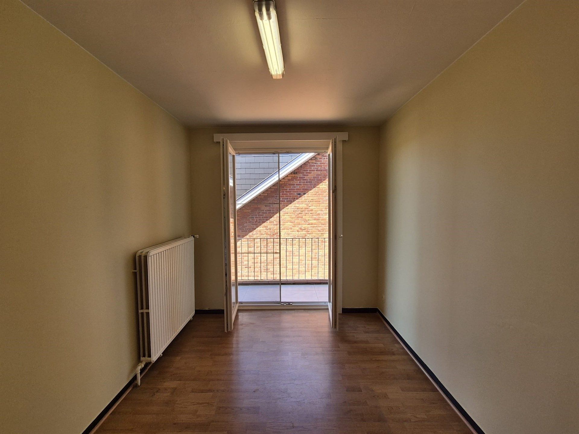 Gunstig gelegen appartement met garage.  foto 12