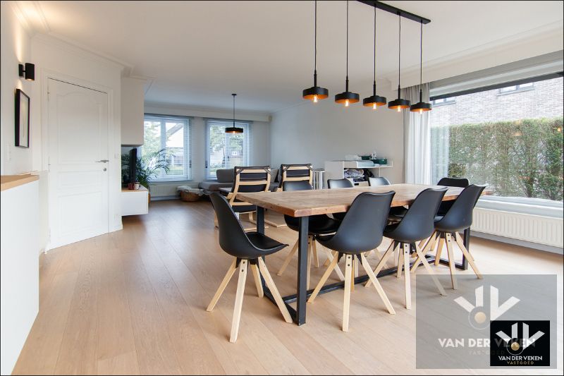 GERENOVEERDE GEZINSWONING IN KINDVRIENDELIJKE OMGEVING TE KURINGEN foto 7