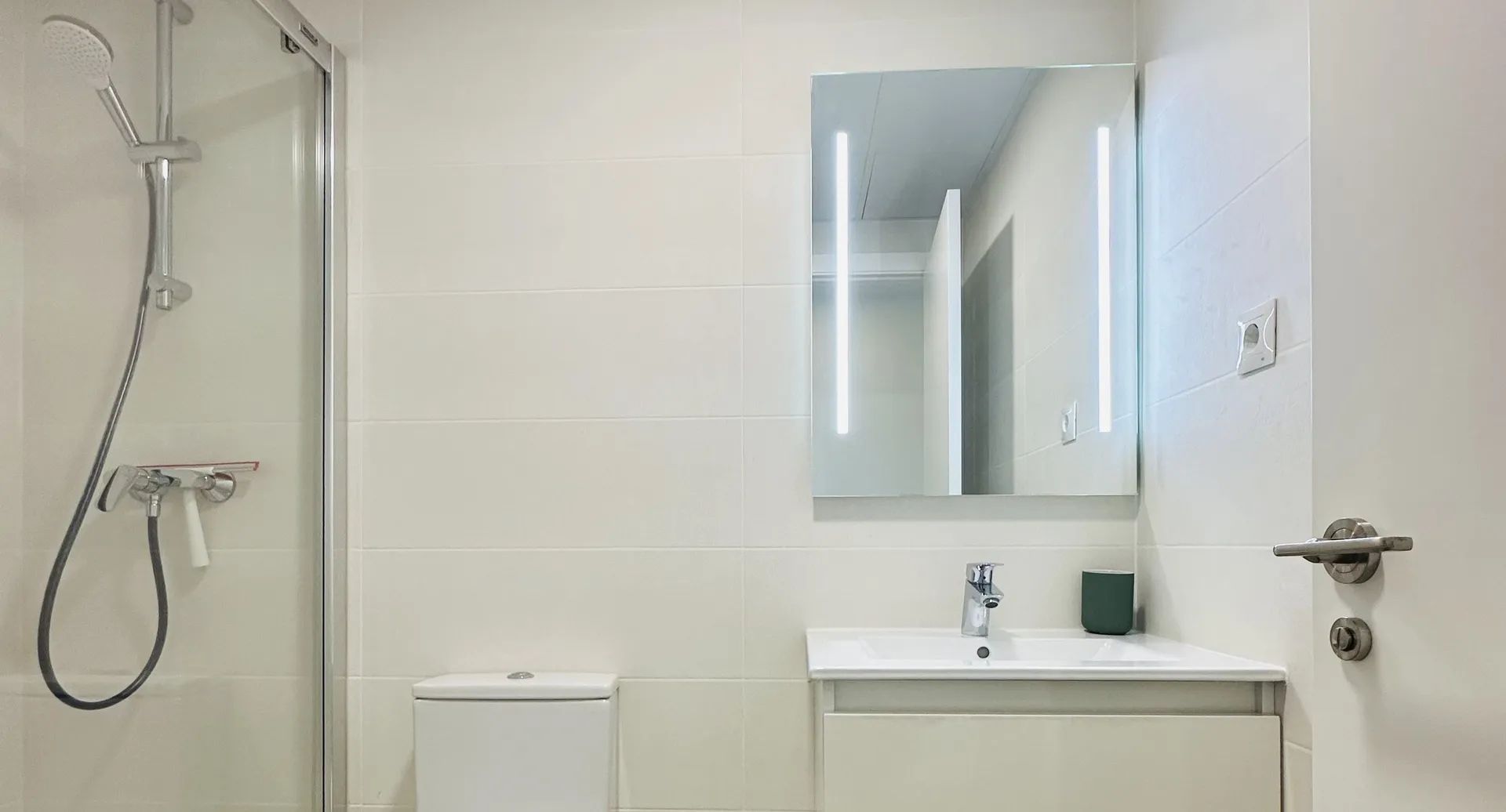 Uniek eerste lijn strand penthouse: uitzicht op zee en La Manga Strip! foto 18