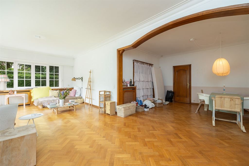 Gelijkvloers appartement met tuin en optioneel garage aan't water foto 2