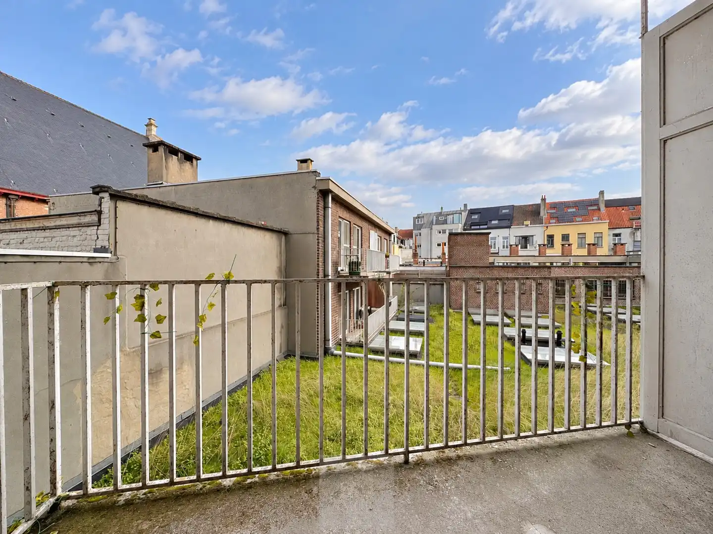 2 slpk-appartement met terras op toplocatie (Brabantdam) foto 16