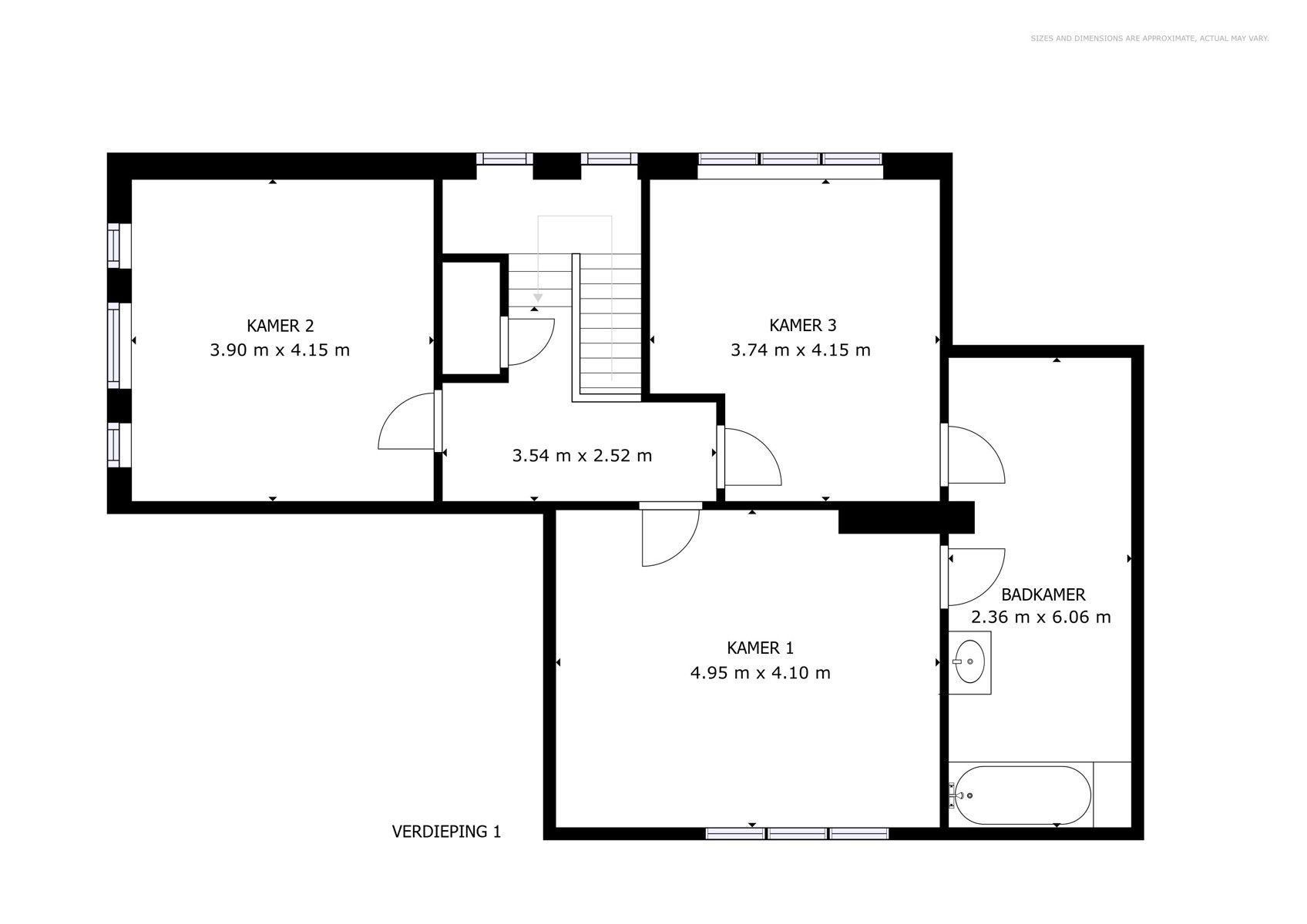 Wonen en werken: woning 4 slpks mét atelier in Nevele! foto 17