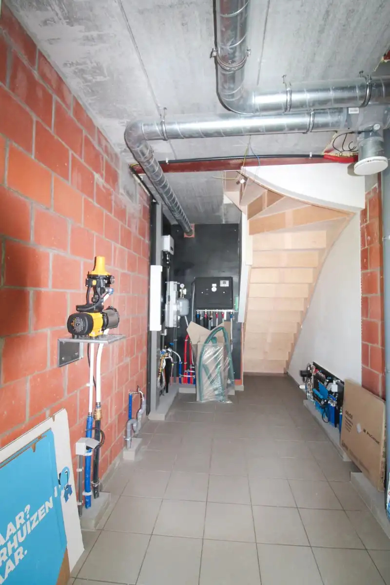 Ruime nieuwbouwwoning te Roeselare foto 5