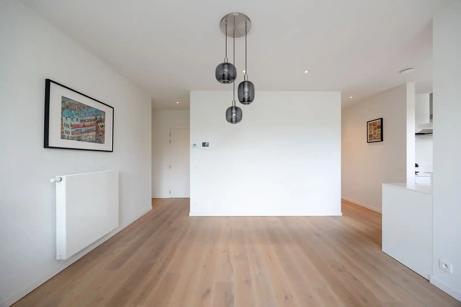 Appartement met zuidwestgericht terras, kelder en garage! foto 6