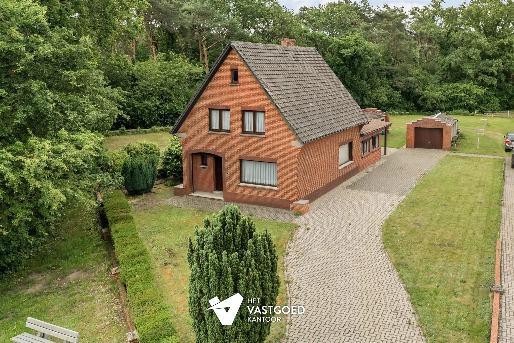 Huis te koop Vaartstraat 6 - 3945 HAM
