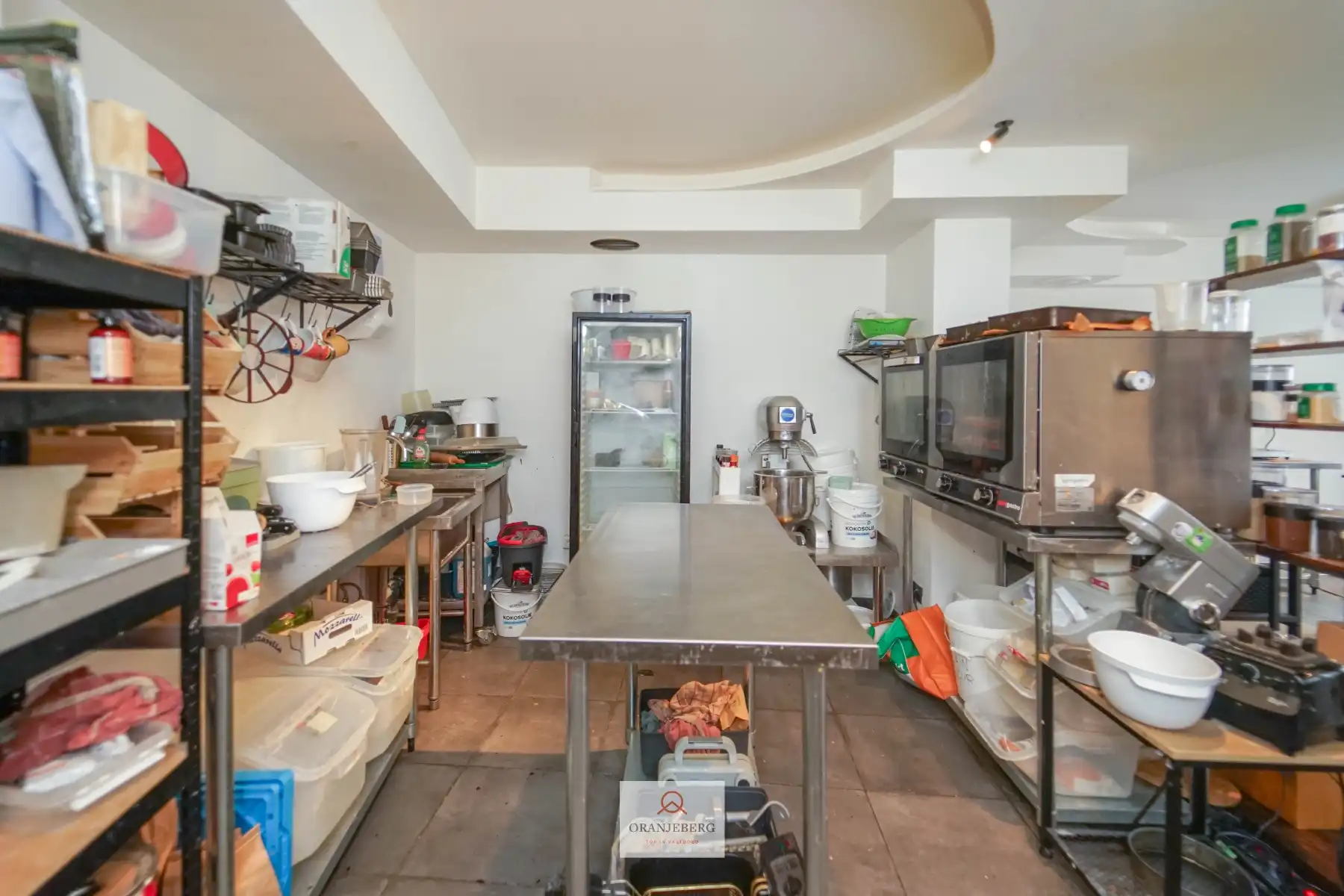 Handelsgelijkvloers te huur in Gent foto 10