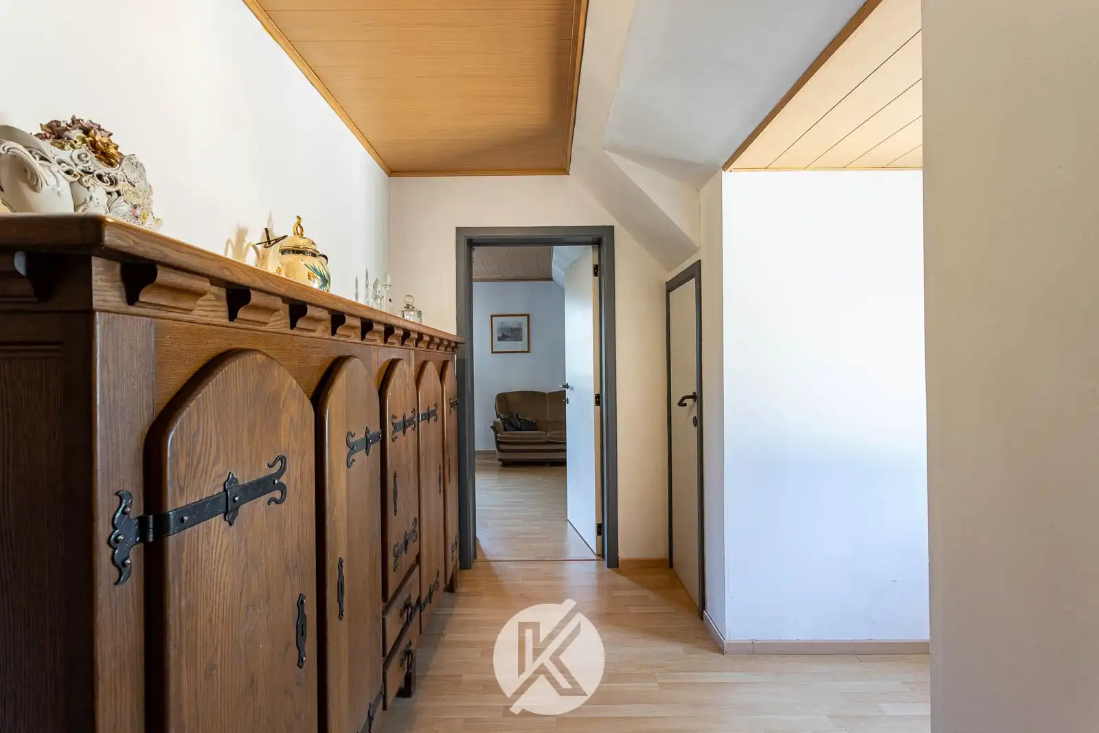 Vrijstaande woning op ruim perceel van 15 are foto 19
