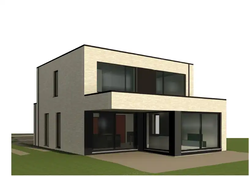 Ruime nieuwbouwwoning te Boutersem foto 2