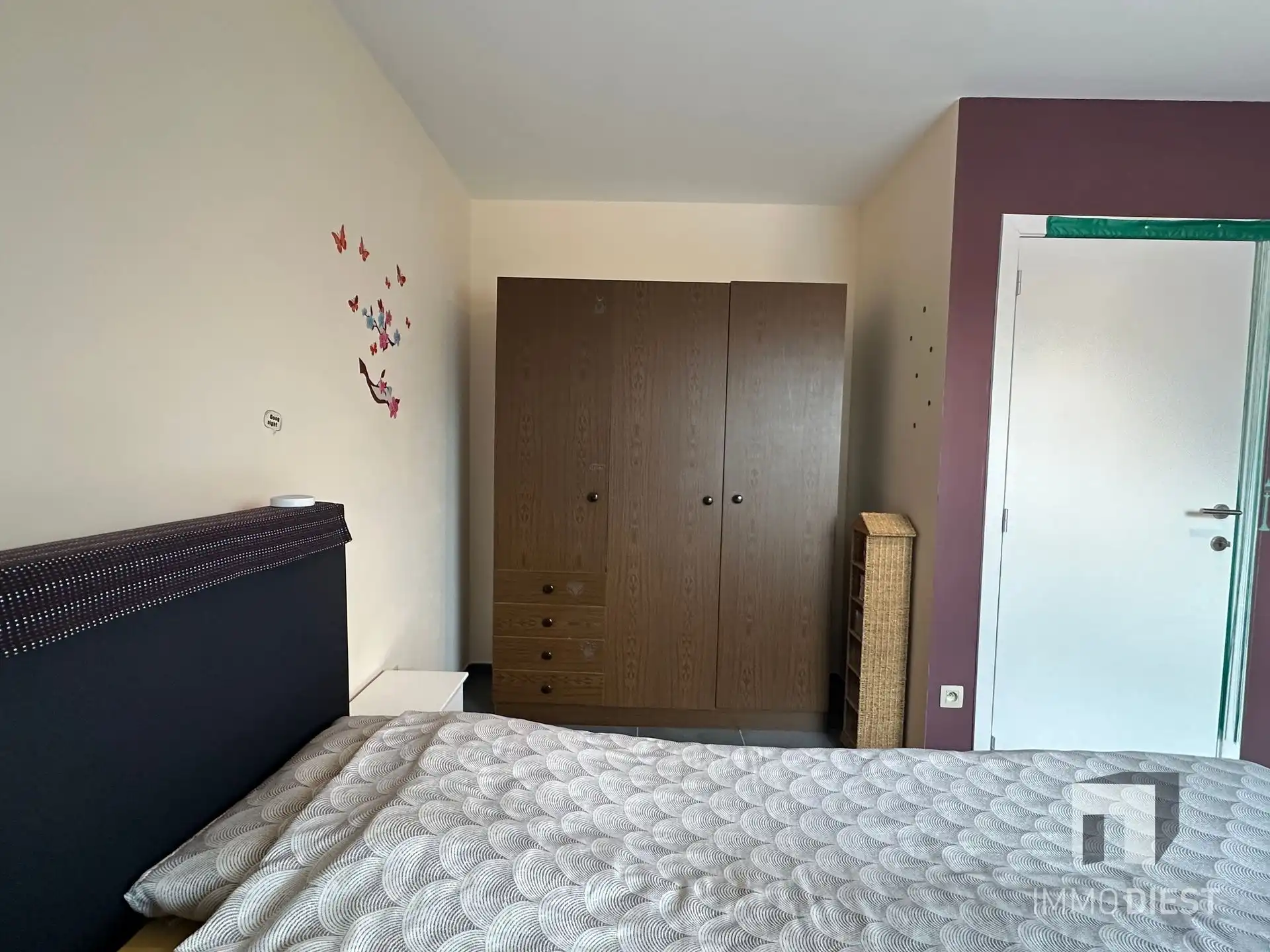 Ruim en energiezuinig duplexappartement (105 m²) met zonnig terras in Schaffen foto 18