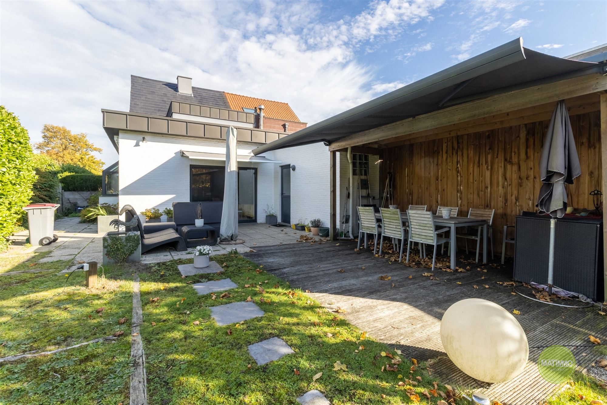 Moderne halfopen woning met 3 slaapkamers in rustig Mol foto 22