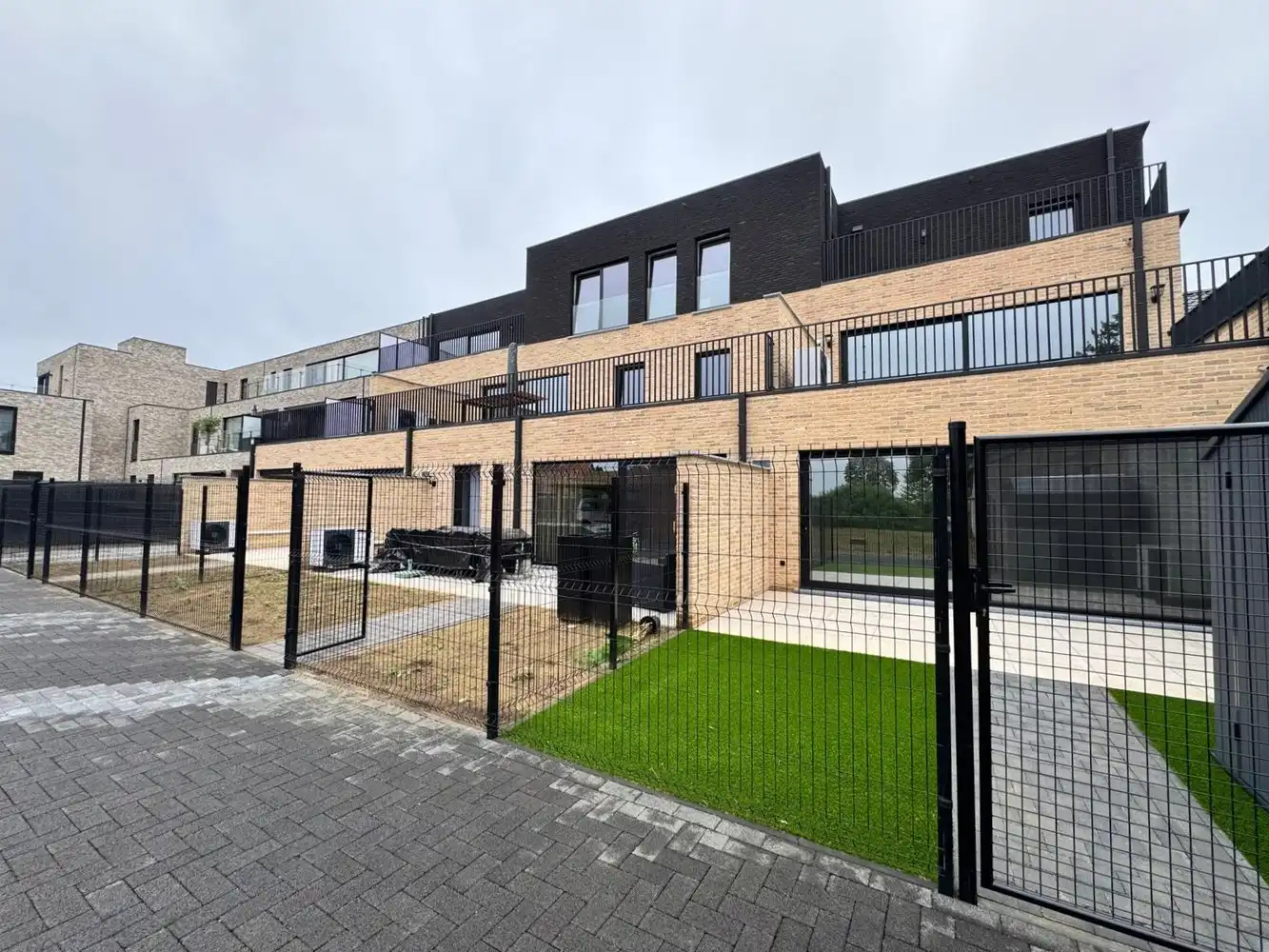Nieuwbouw-2-slpkapp. met ruim terras foto 20