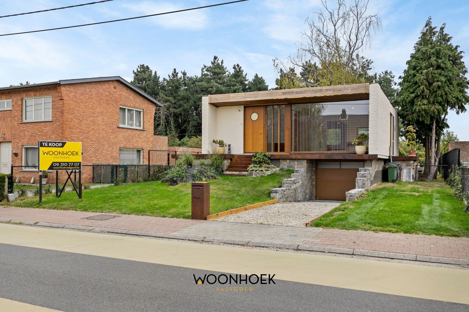 Uitstekend gelegen OB met inpandige garage en grote tuin in Moerbeke! foto 26