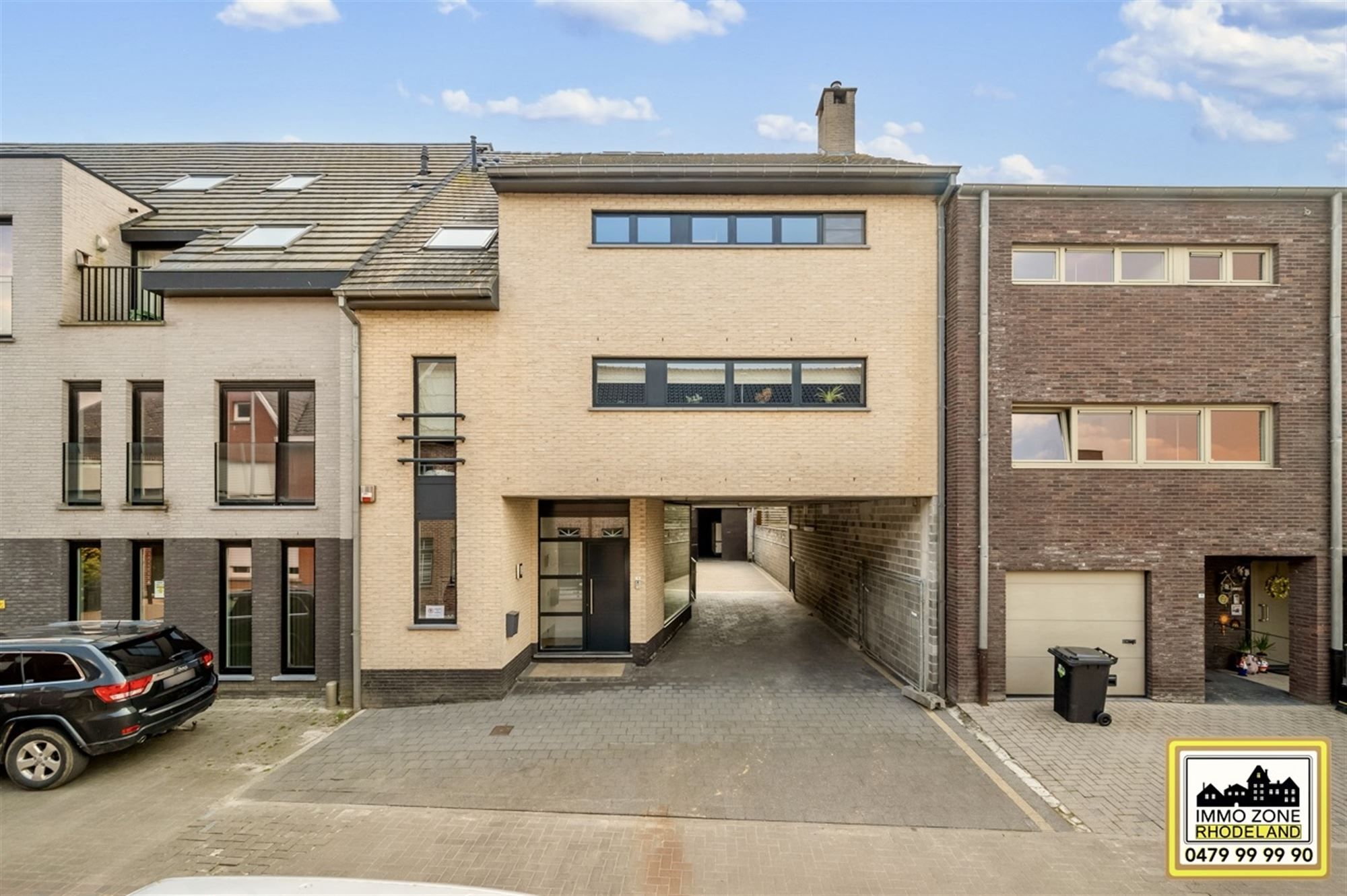 Prachtige woning met 3 slpks en ruim magazijn foto 2