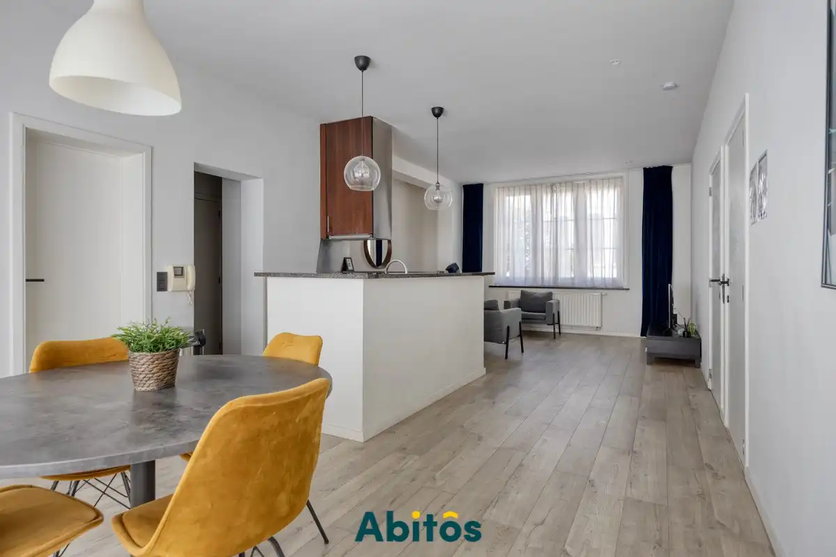 Appartement te huur Belfortstraat 18/2B - 9000 Gent