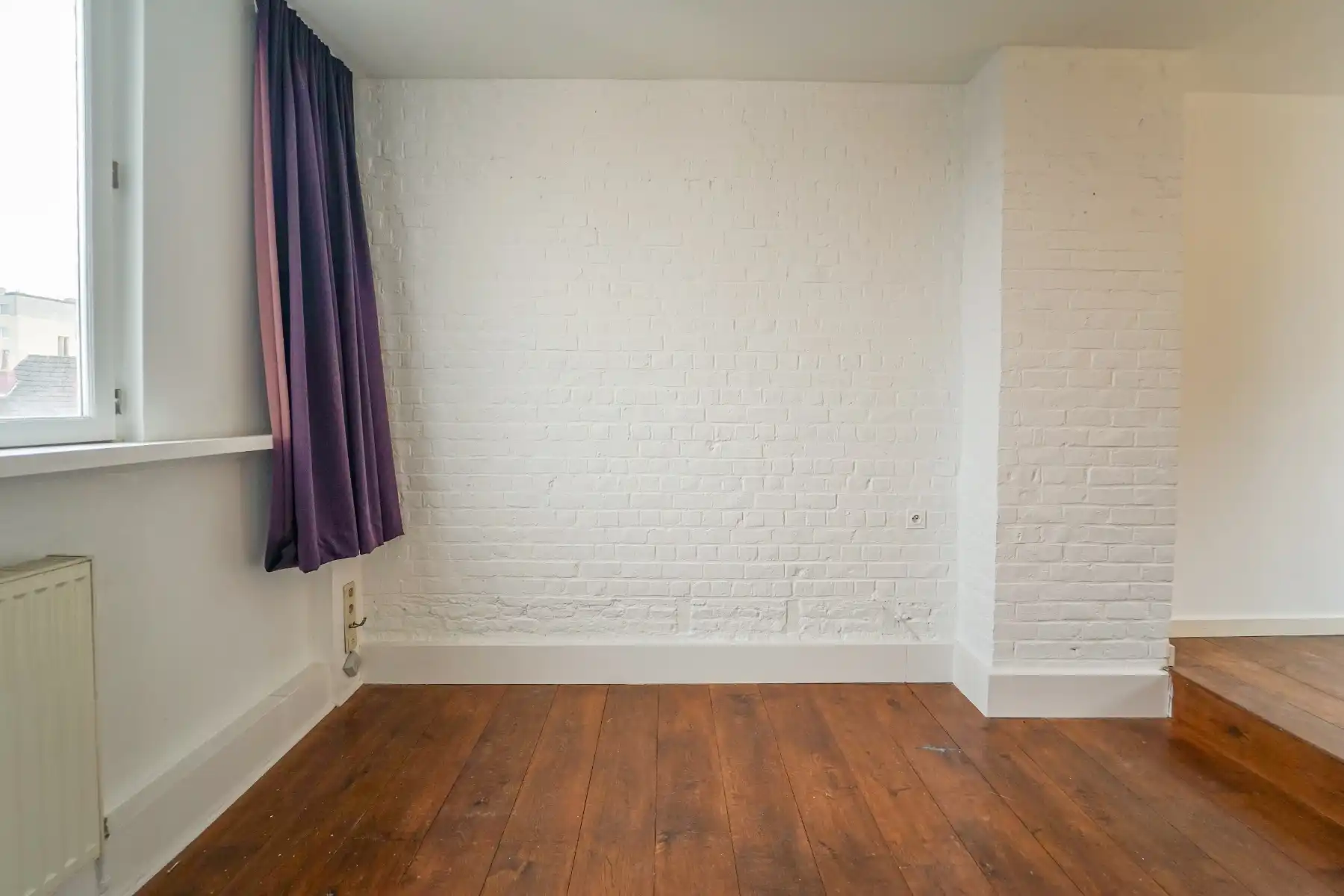 Charmant één slpk-appartement aan Baudelopark! foto 14