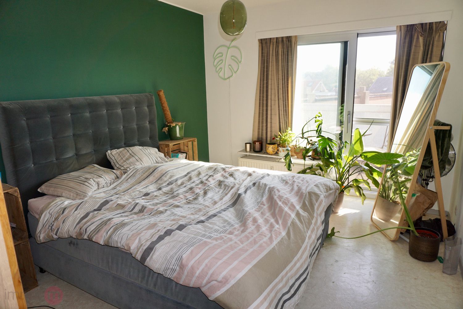 Centraal gelegen appartement met 2 slaapkamers en autostaanplaats. foto 12