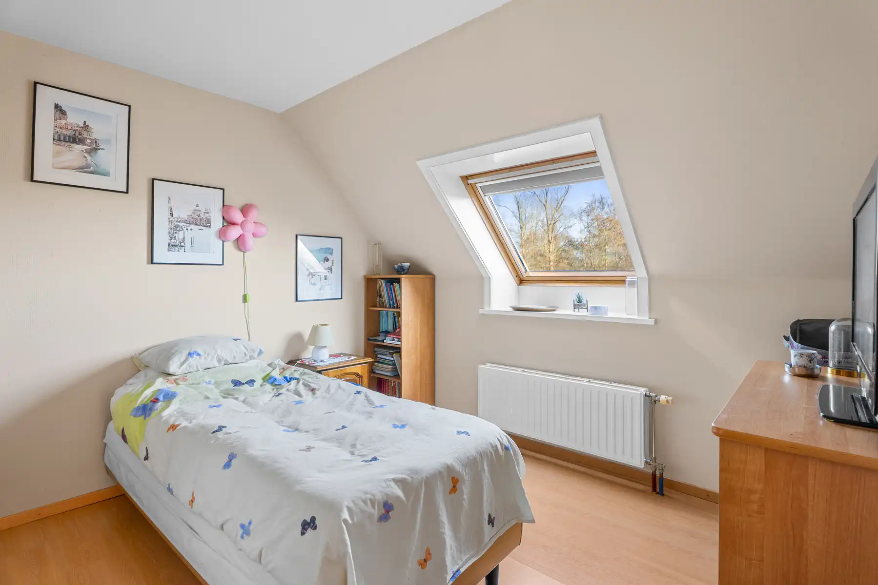 Instapklare gezinswoning in gegeerde, residentiële, woonwijk foto 16