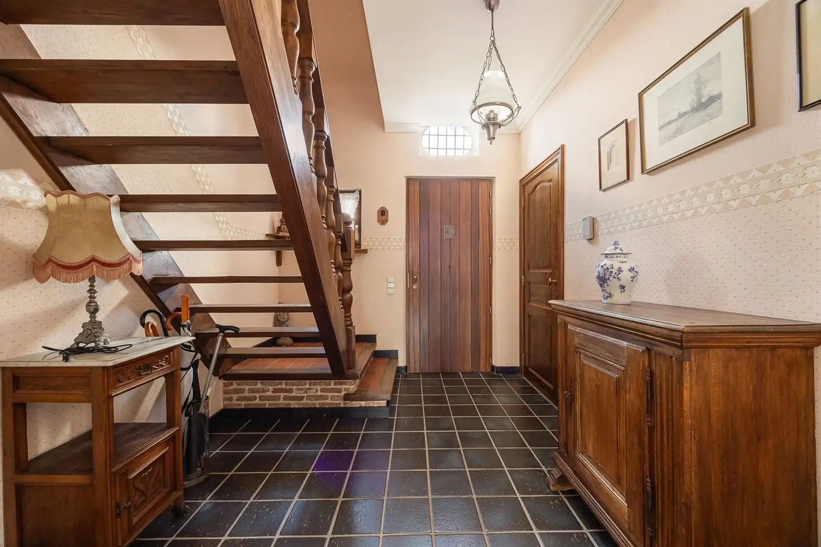 Wonen met zicht op weiland in rustige doodlopende straat foto 13