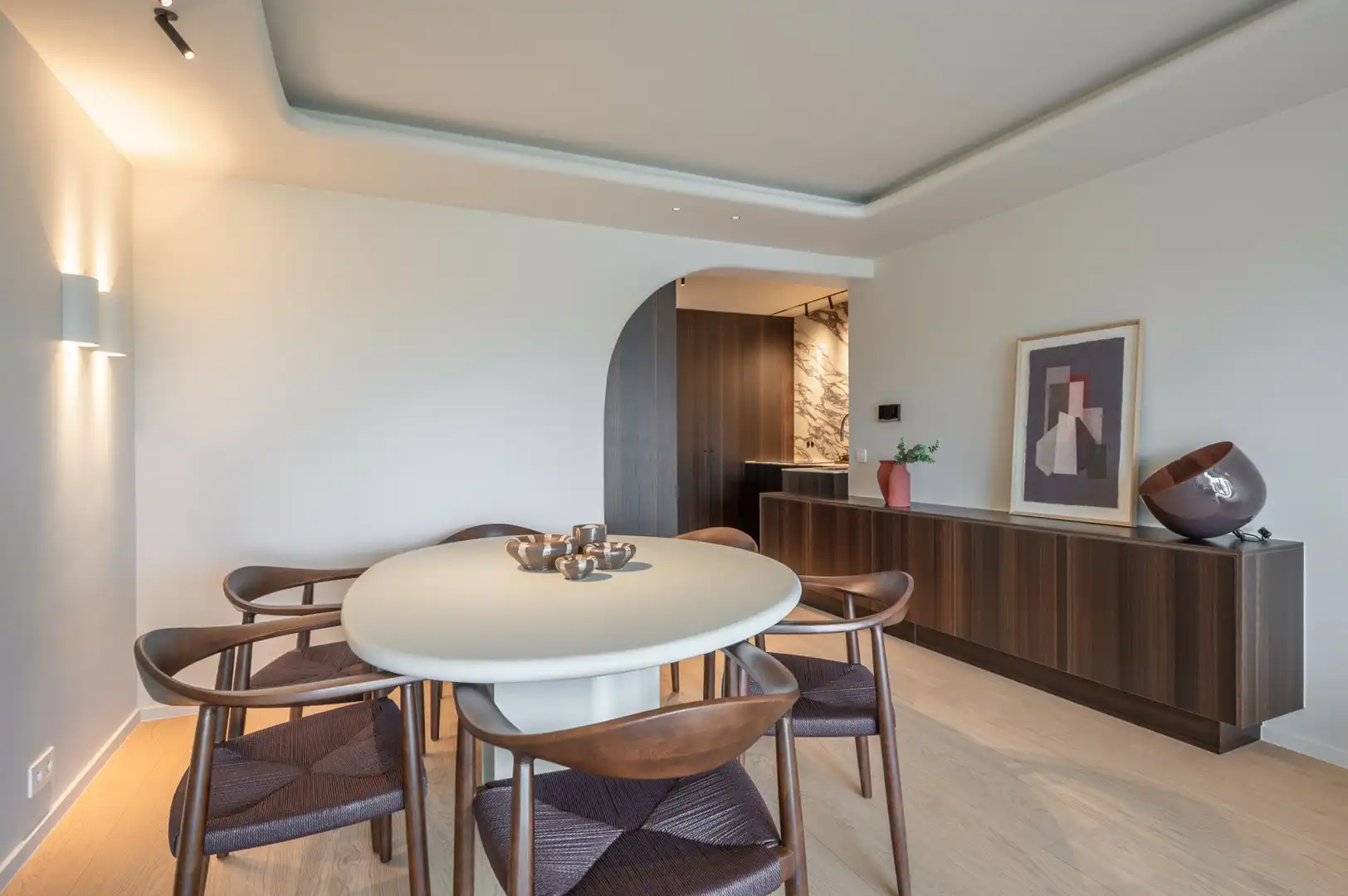 Prachtig gerenoveerd appartement nabij het centrum en de zee met open zichten. foto 9