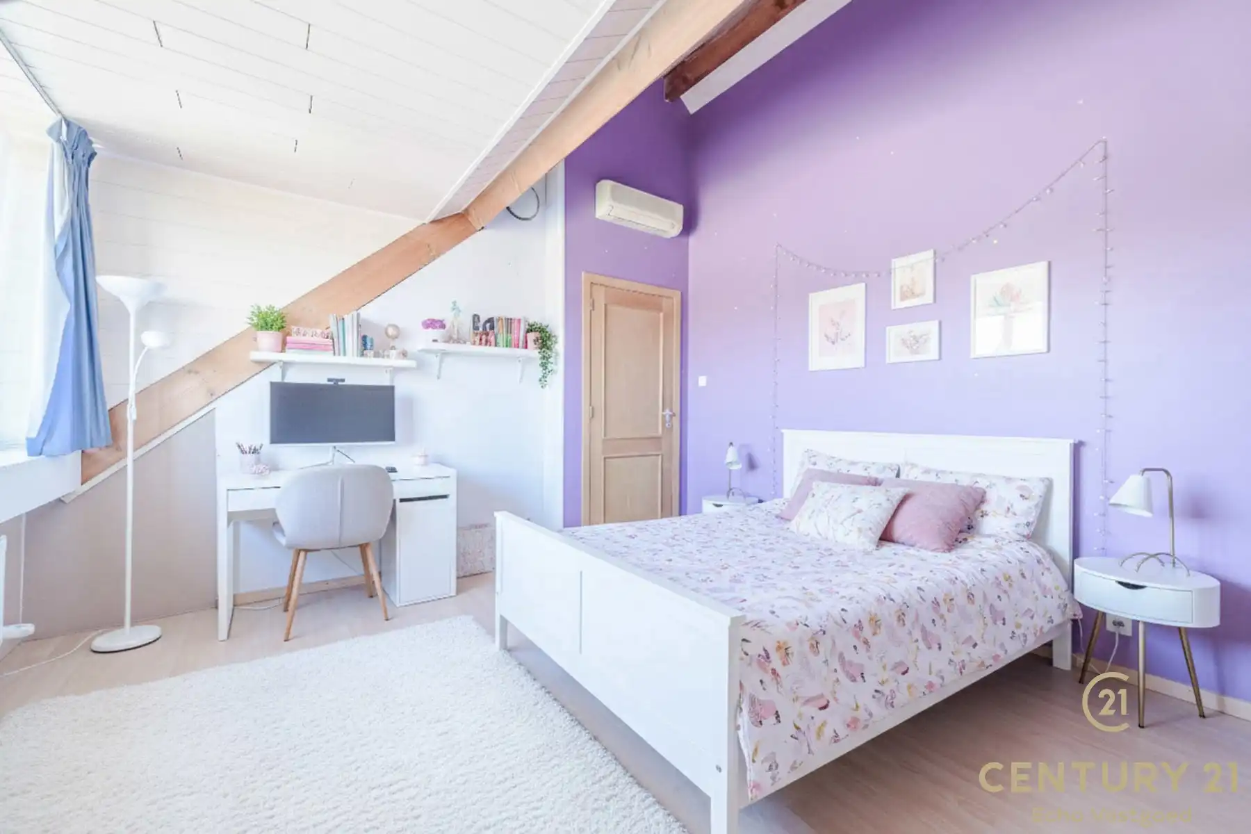 Ruime, gerenoveerde woning met 4 slpk en stadstuin foto 19