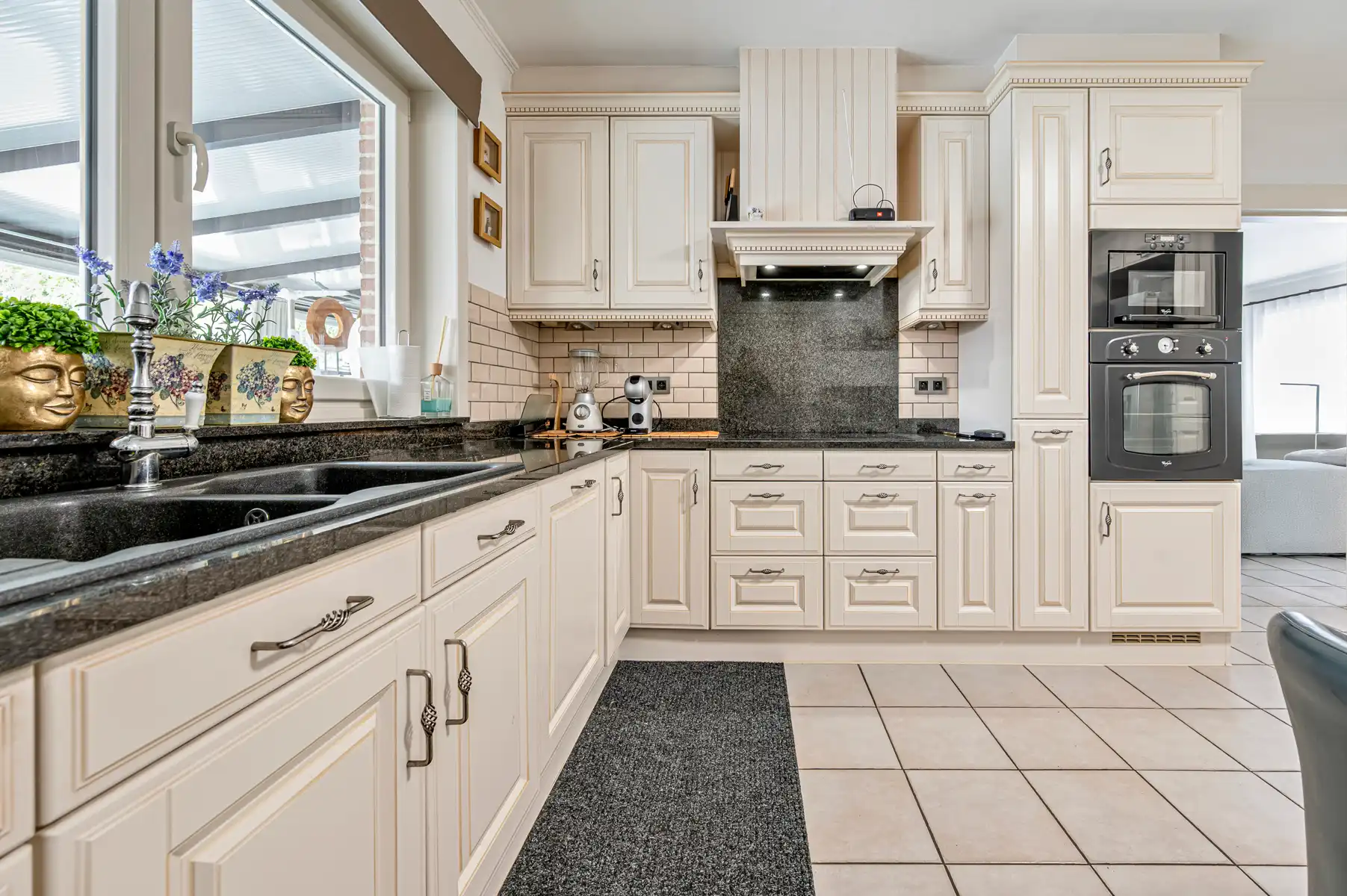 Kwalitatieve open bebouwing met 3 slaapkamers foto 8
