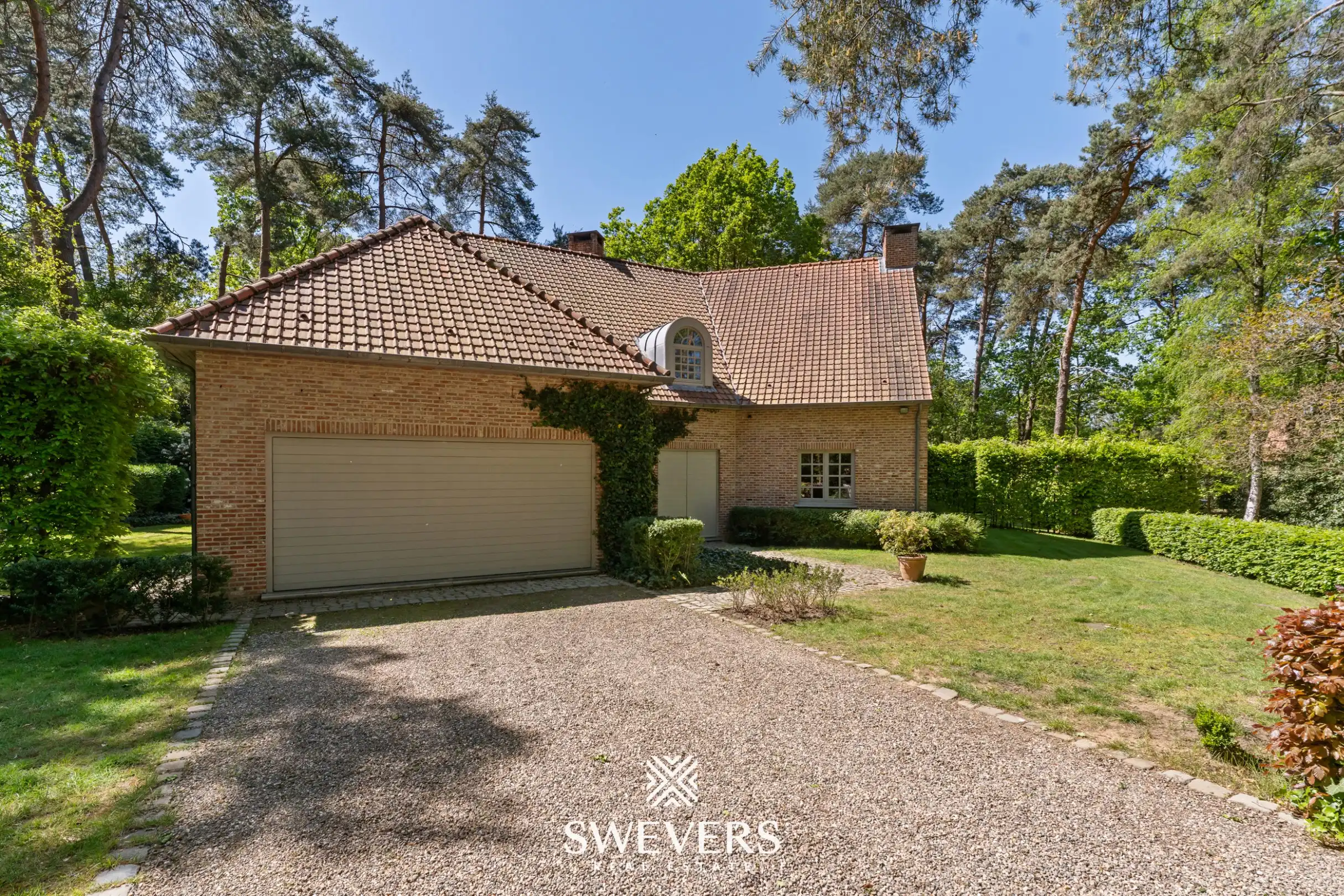 Villa gelegen op 28a69 in exclusief woonparkgebied te Heusden-Zolder (Viversel) foto 35
