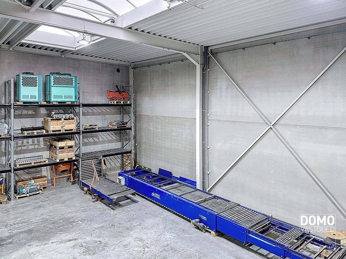 Centraal gelegen KMO unit te Hasselt. foto 17