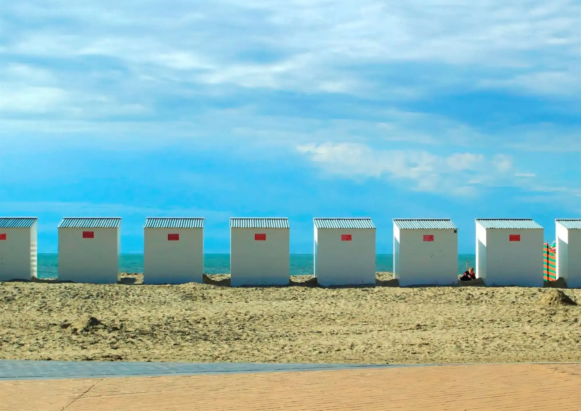 Hotelkamer in Ibis Styles te Nieuwpoort foto 18