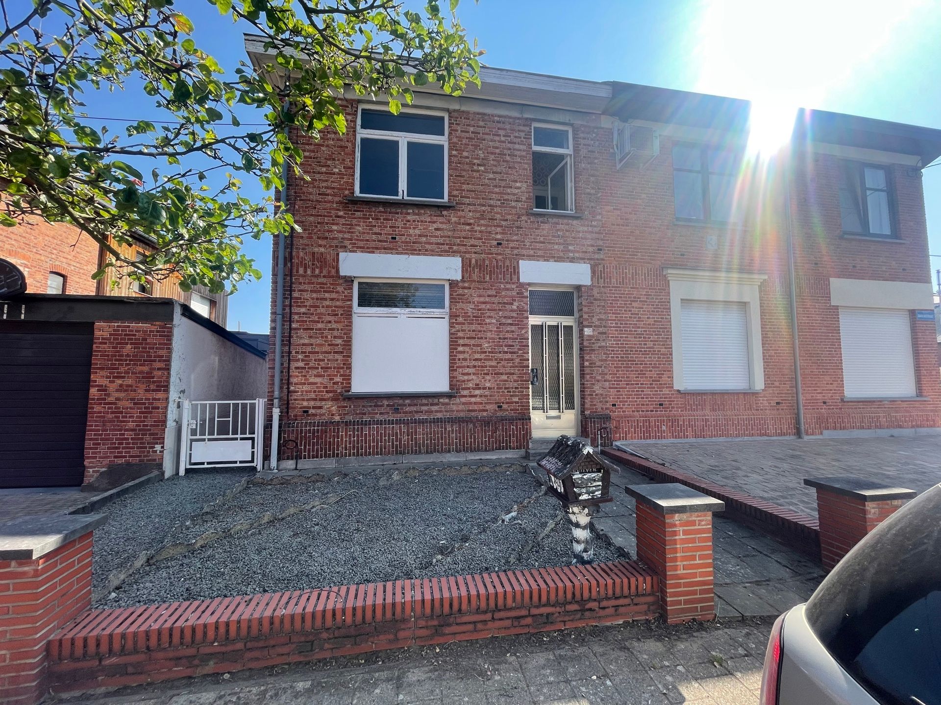 Hoofdfoto van de publicatie: Te renoveren woning in centrum Aarschot