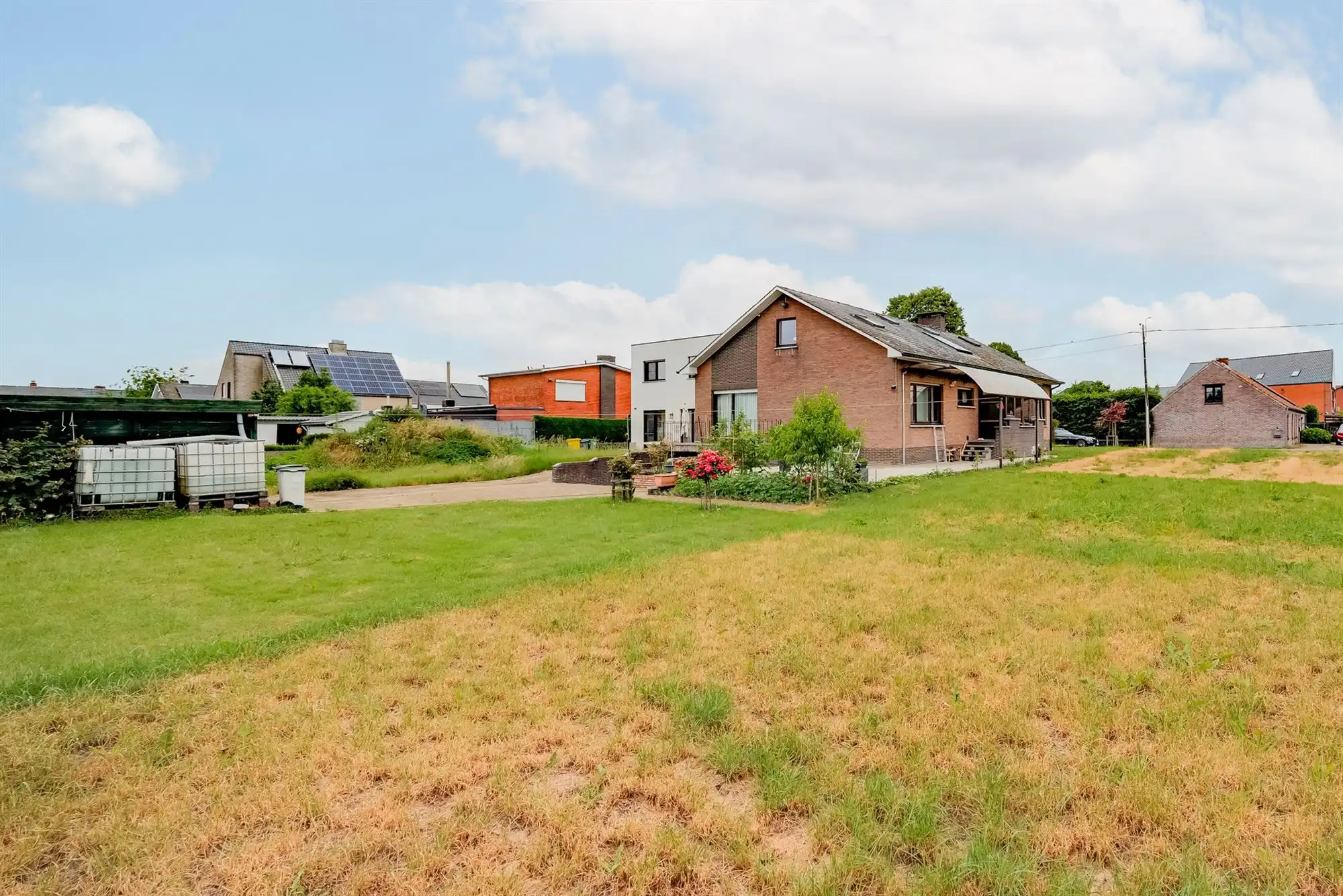 Ruime open bebouwing met 5 slaapkamers op een perceel in het landelijke Eindhout foto 15