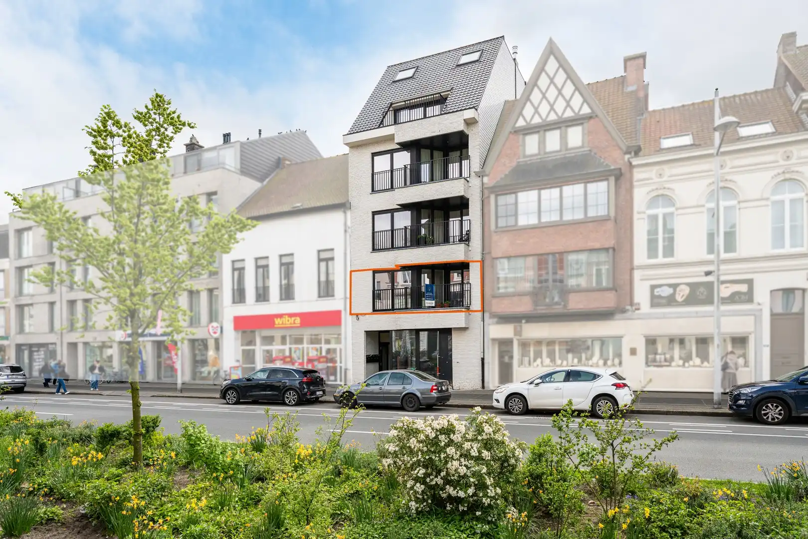 Recent nieuwbouwappartement te koop in Eeklo – ideale investering! foto 13