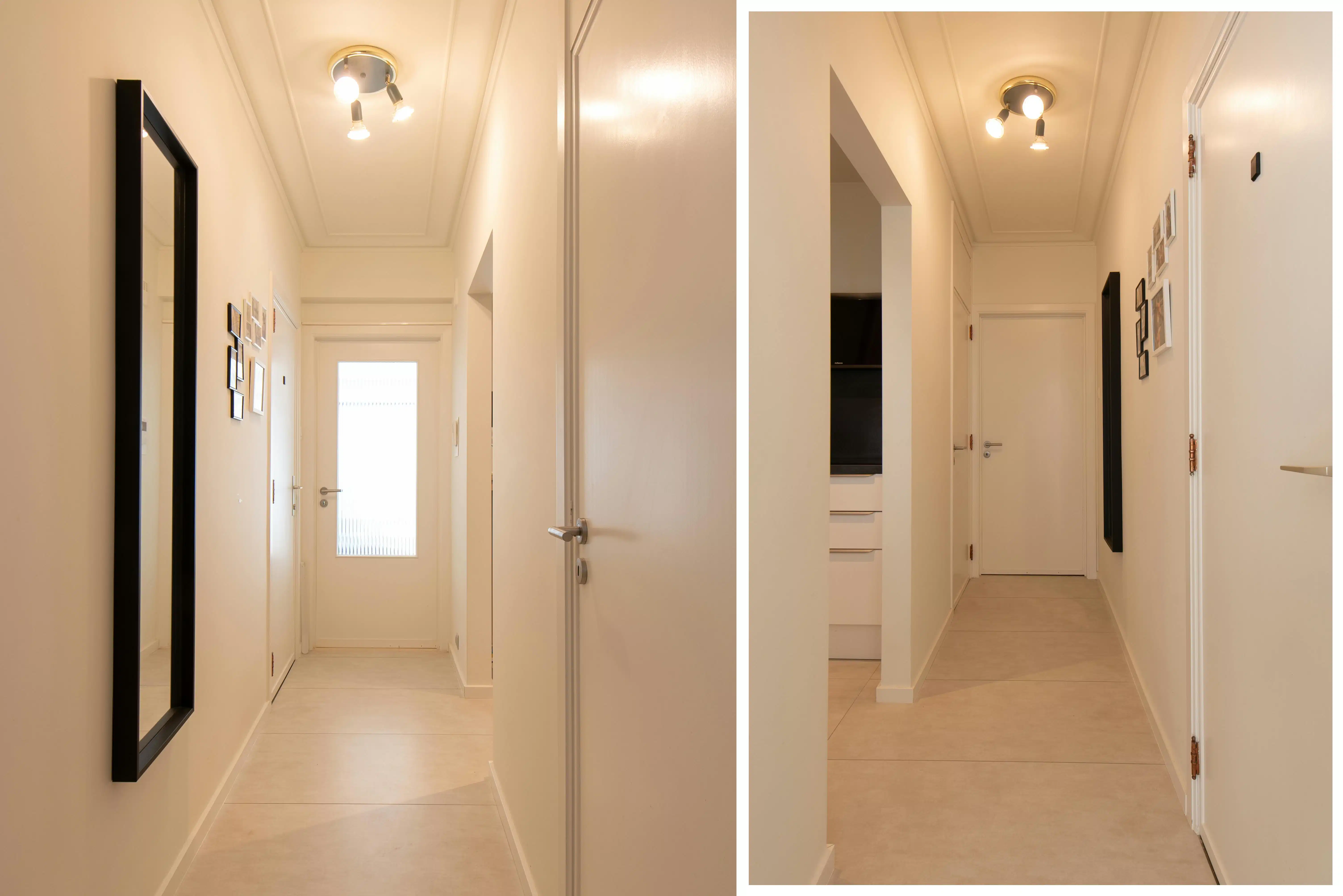 Prachtig instapklaar 1 slaapkamer appartement met zijdelings zeezicht  foto 12