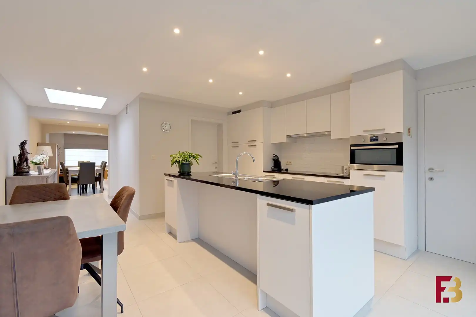 Ruime halfopen bebouwing te huur in Oudenaarde foto 6