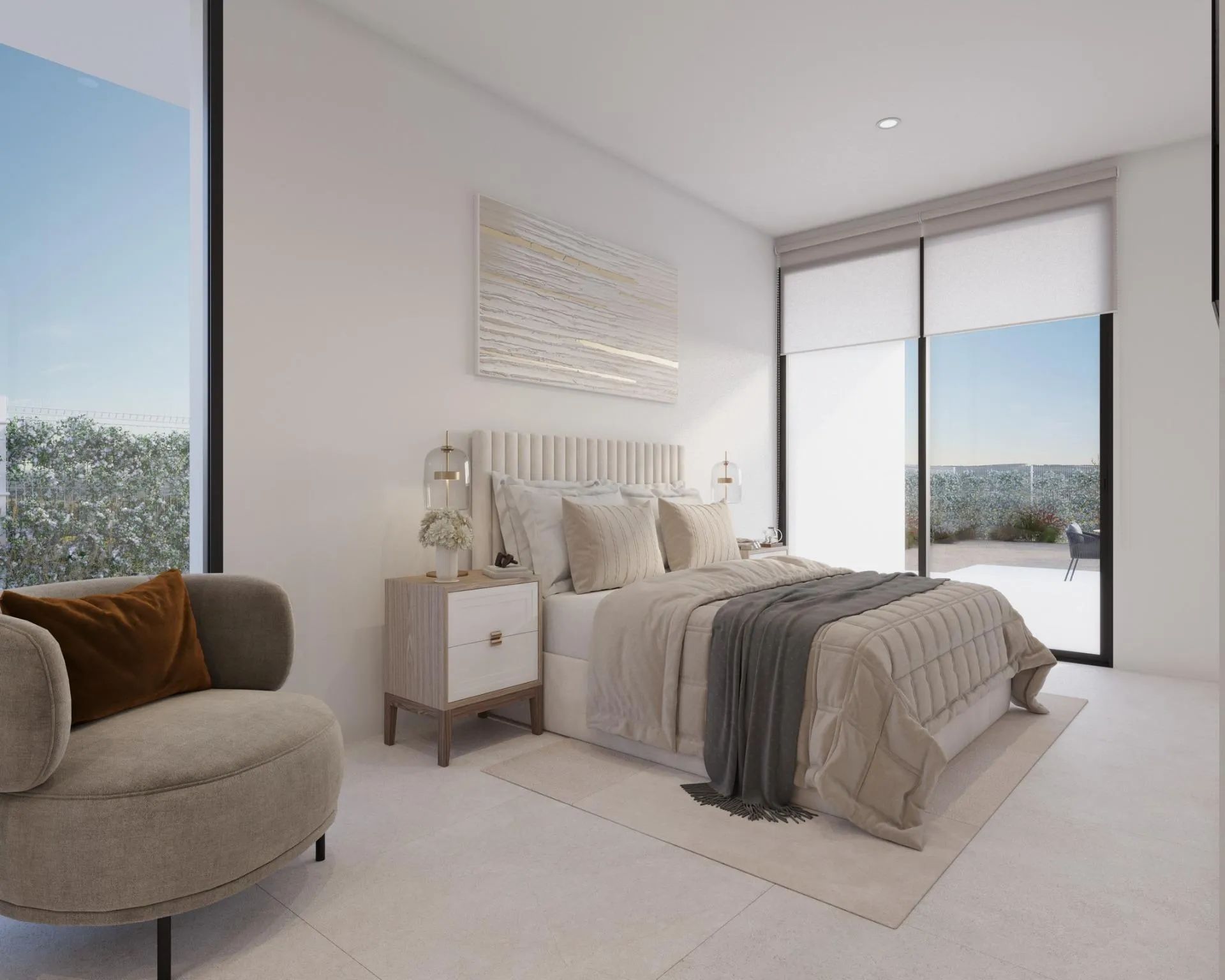 Wakker worden aan de fairway – luxe golfvilla’s aan de Costa Cálida waar stijl en rust samenkomen foto 8