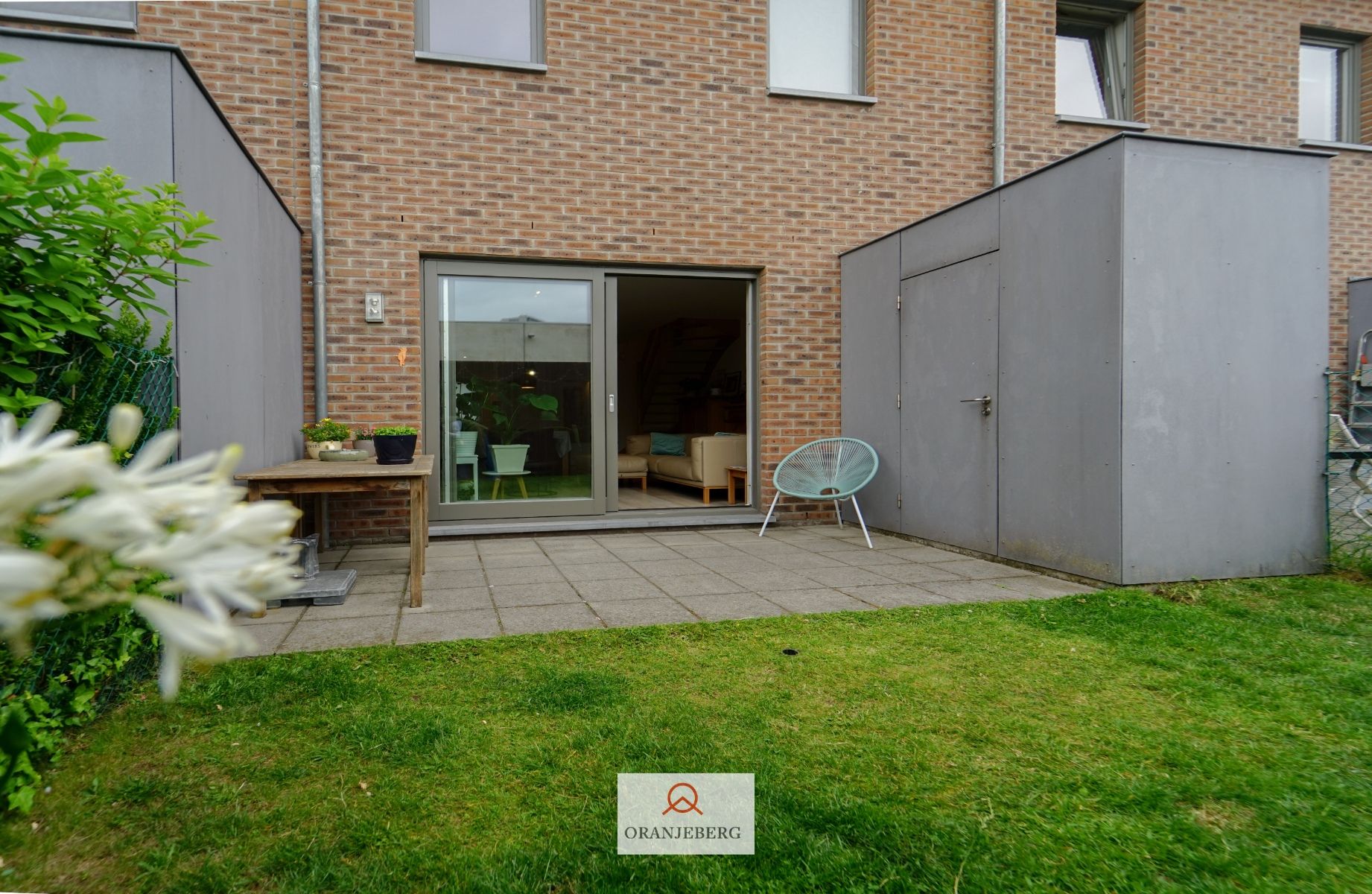Energiezuinige woning met 4 slpk's en tuintje foto 20