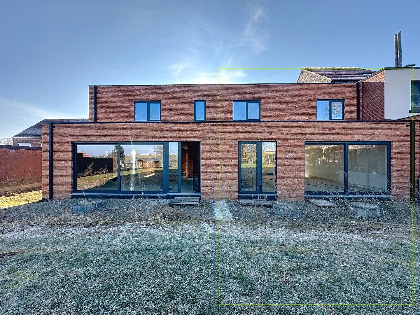 Ruime Nieuwbouwwoning in Tienen foto {{pictureIndex}}