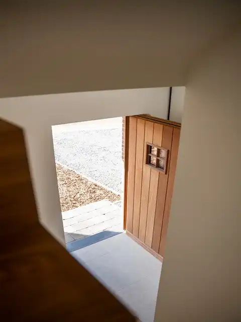 Landelijk modern, energiezuinige BEN-woning in het hart van Heusden centrum foto 2
