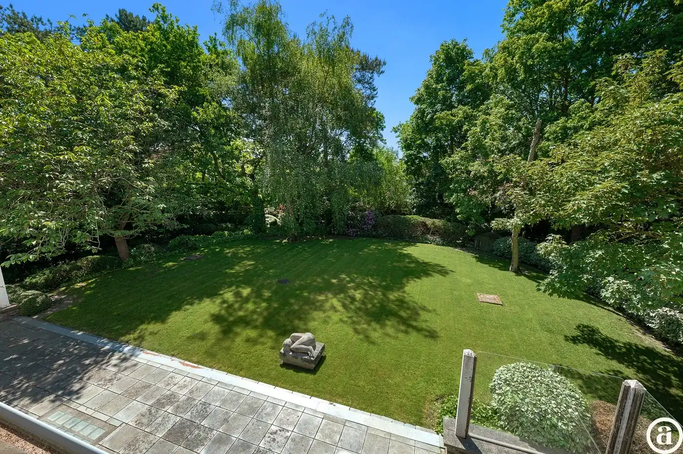 Exclusieve villa in het Zoute, rustig gelegen nabij de Boslaan op 1.704 m2 foto 4