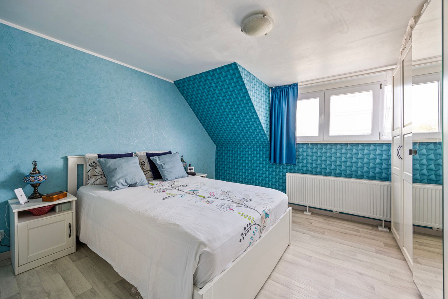 Gerenoveerde 3-gevelwoning, 4 slaapkamers te Asse foto 10