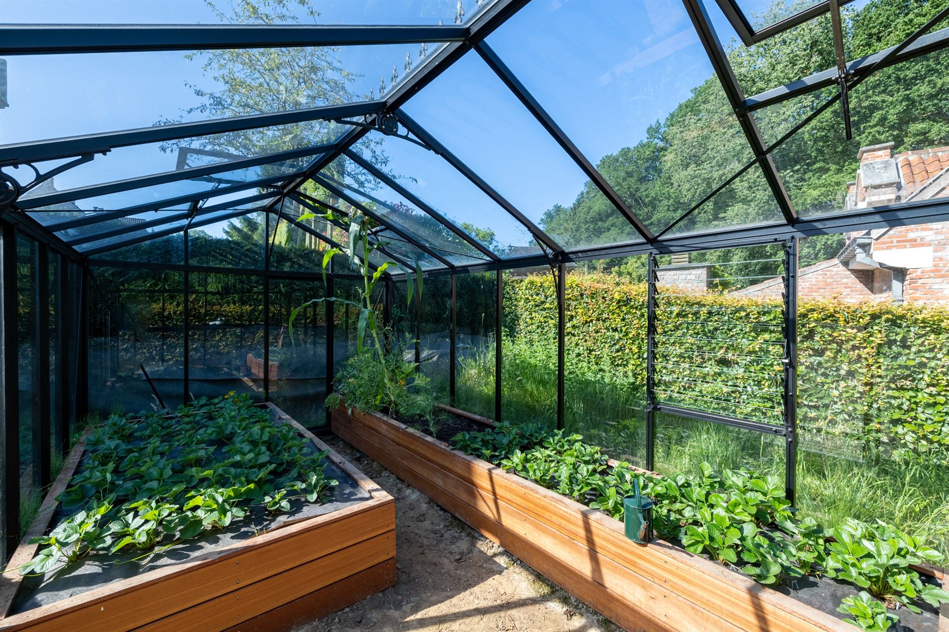 Prachtige, elegante villa op rustige locatie foto 22