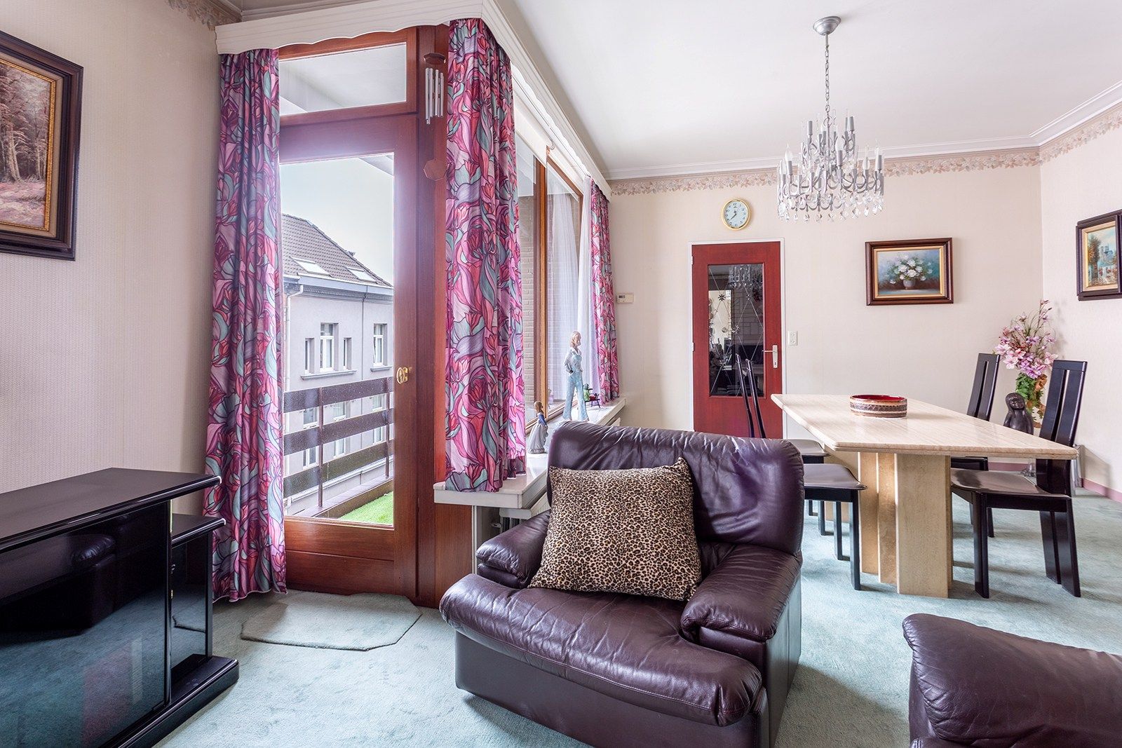 3 slpk appartement met terras foto 3