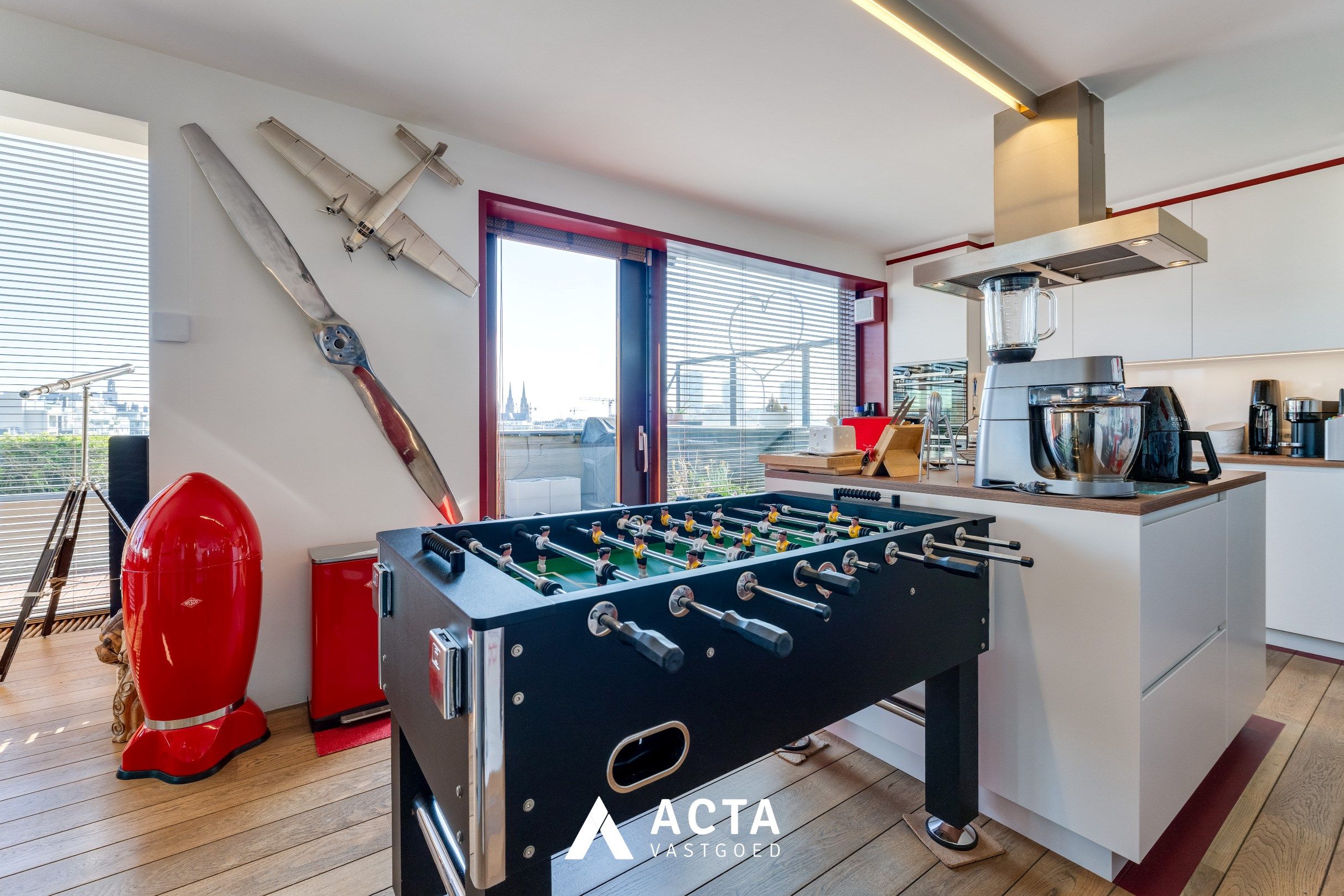 Exclusieve penthouse aan het Leopoldpark Oostende foto 7