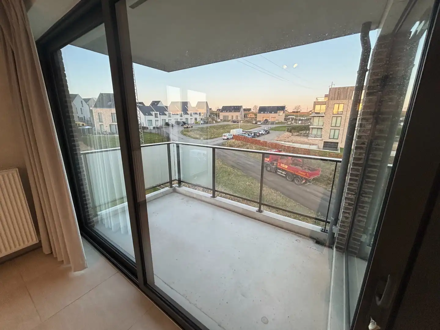 Prachtig & Modern Appartement met terras in Residentie "Champ du Tordoir" foto 4