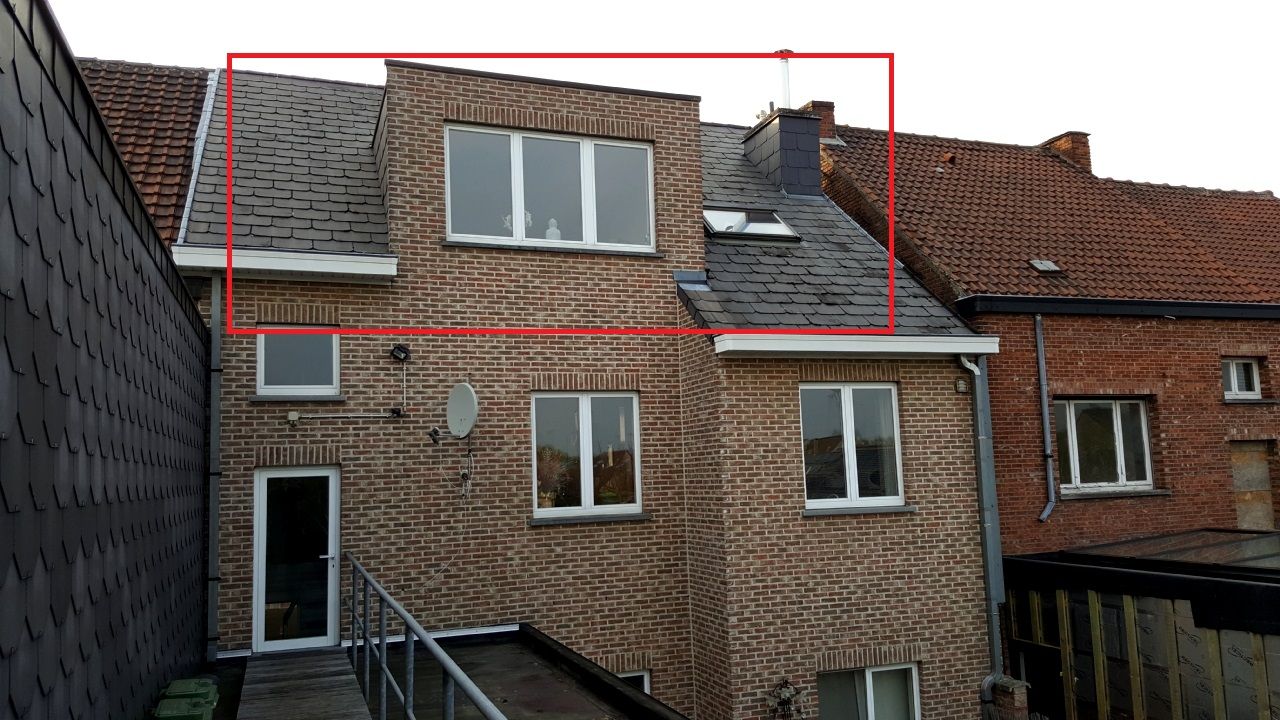 Dakappartement met 1 slaapkamer. foto 8