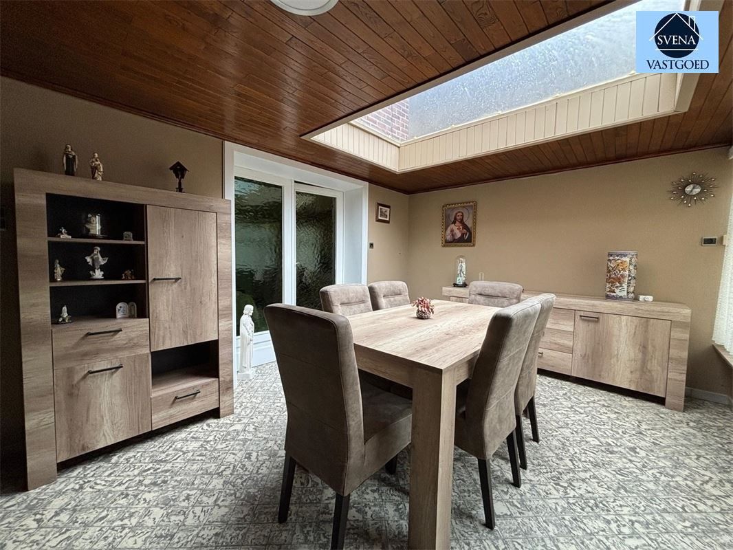 Te moderniseren rijwoning met karakter, rustig gelegen nabij centrum Nederbrakel foto 4