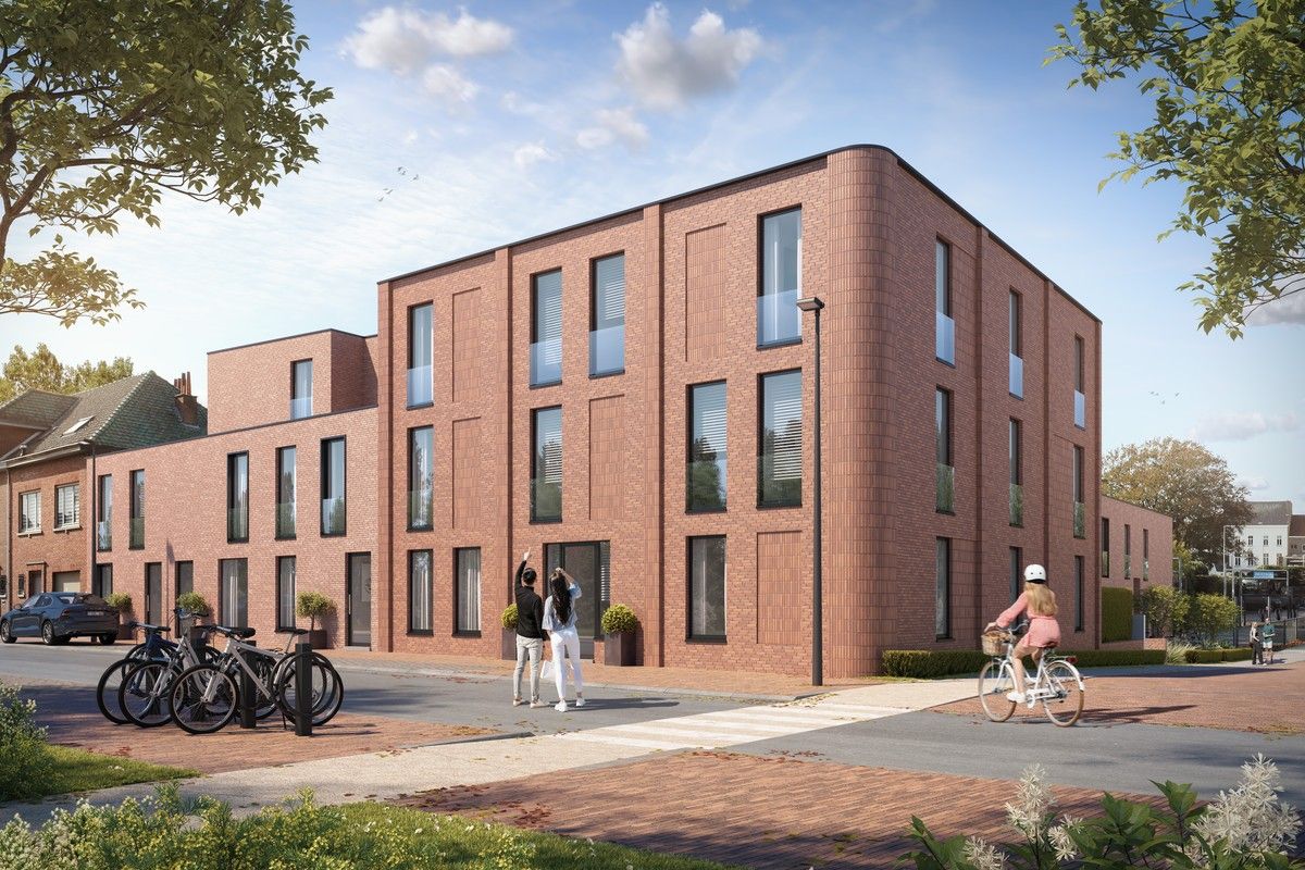 Hectaar bouwt 3 nieuwbouwwoningen nabij centrum Kortrijk foto 15