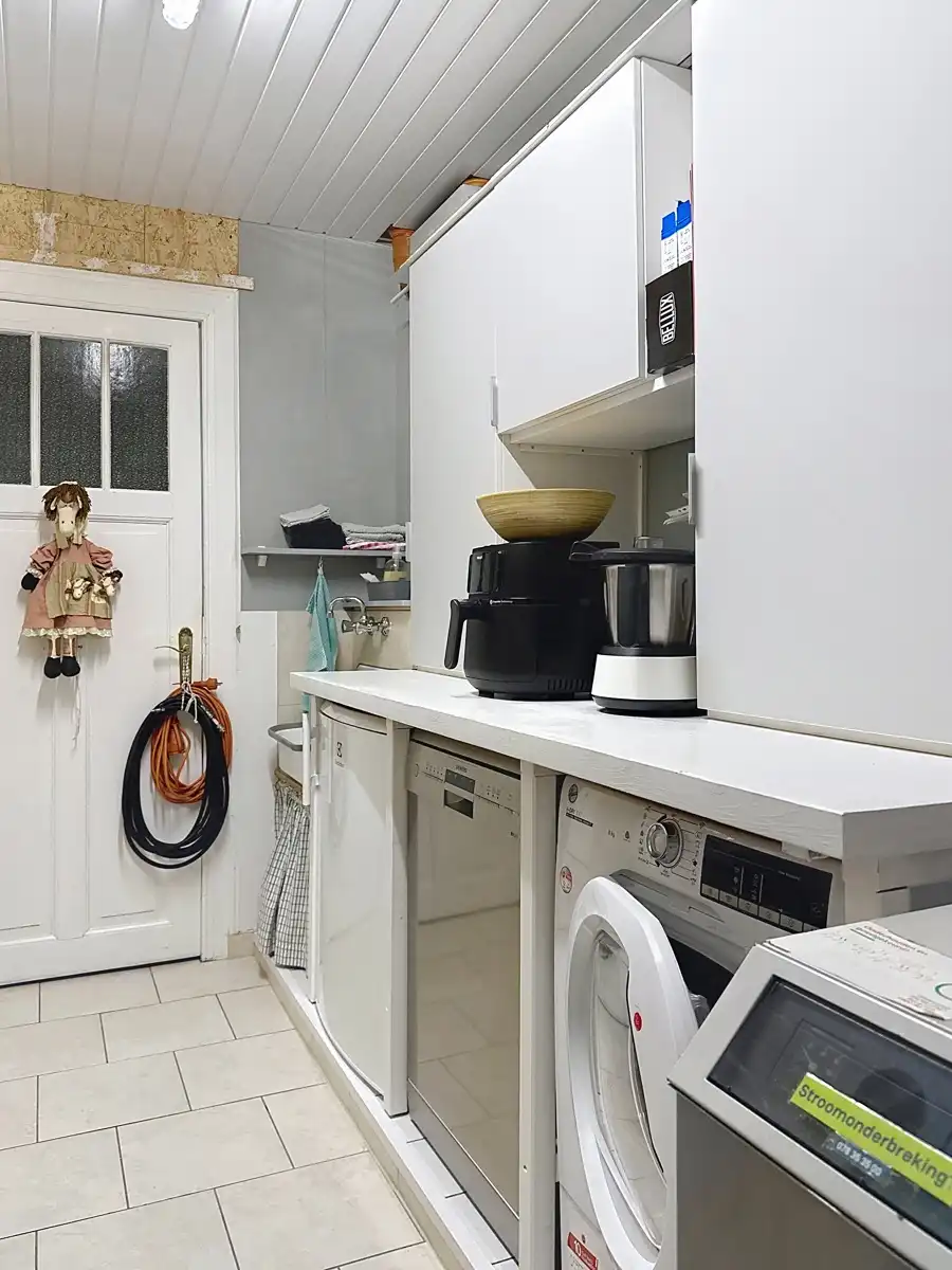 Charmante stadswoning met karaktergevel en tuinplezier in bruisend Kiel! foto 12